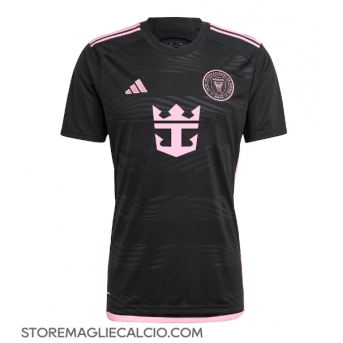 Inter Miami Maglia Gara Trasferta Repliche 2024-25